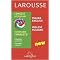 Larousse Concise Dictionary (French-English) (Bilingual) (Paperback)