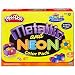 PLAY-DOH METALLIC AND NEON COLOR PACK