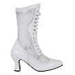 Vesper Bridal Boots