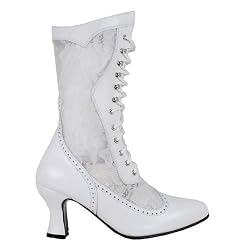 Vesper Bridal Boots