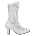 Vesper Bridal Boots