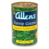 UPC 034700214115 product image for Allen Canning Company Chopped Green Turnip, 14 Ounce -- 12 per case. | upcitemdb.com