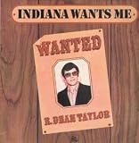 INDIANA WANTS ME LP UK TAMLA MOTOWN 1971