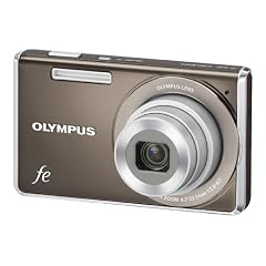 Olympus FE-5030 Digital Camera - Indium Grey