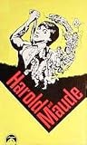 VHS : Harold and Maude (original cover release)