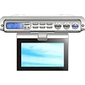 Curtis UNTERBAU K�CHENRADIO 8,4" (21,34CM) DISPLAY STEREO RADIO + FERNBEDIENUNG