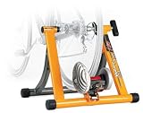 Elite Fluid Adjustable Trainer  Silver 132265