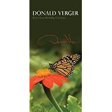 Donald Verger Perpetual Birthday Remembrance Photography Calendar Monarch Butterfly on a Flower (Butterfly Cover) ~ Donald Verger Photography