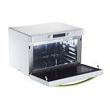 LG MP9289JS SolarCube Essence Mikrowelle / 32 L / 1300 W / wei�