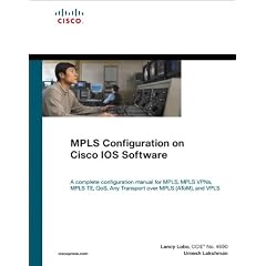 MPLS Configuration on Cisco Ios