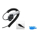 Heavy Duty Premium Rapid Micro Usb Car Charger Auto DC Power Adapter for LG enV... by PHONIL