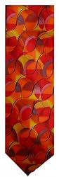 Men's J. Jerry Garcia Neck Tie Curves and Lines Limited Edition Rare