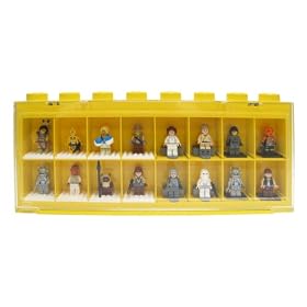 Lego Minifigure Display Case (Large)