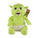 Shrek The Third Baby Boy Plush Doll - 14 Inches