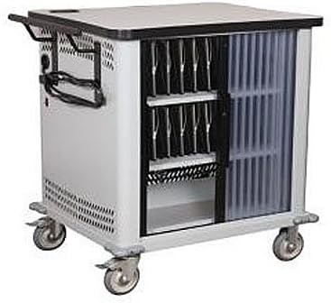 Intellerum Csc-Iclc32xl Charging Carts And Sync Stations - Number Of Bays: 24 - 32