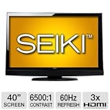 Seiki LC40G81 40" 1080p 60Hz LCD HDTV