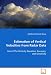 Estimation of Vertical Velocities From Radar Data: Use of The Vorticity Equation, Acc...