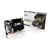 XFX GeForce 8500 GT - Graphics adapter - GF 8500 GT - PCI Express x16 - 512 MB DDR2 - Digital Visual Interface (DVI) - HDTV out