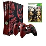 X360 Gear of War 3 LE Console