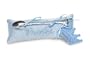 Mud Pie Baby Little Prince Silver-plate Spoon on Pillow