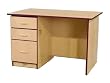 Mahar Manufacturing Creative Colors Teacher Desk