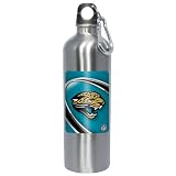 Jacksonville Jaguars Stainless Steel Water Bottle