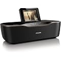 Philips - Streamium NP3700/12 -  Radio Internet - Wifi - �cran tactile - 10 W RMS - Noir