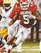 Darren McFadden Signed Arkansas Razorbacks 8x10 Photo