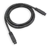 2M Firewire 800 9PIN To 9PIN Firewire Cable