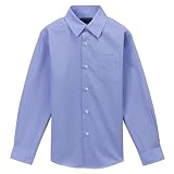 Boys' Cherokee Suit Shirt - French Blue