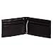Dockers Men's Genuine Leather Money Clip Slim Billfold Bifold Wallet