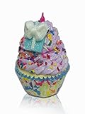 Birthday Bath Cupcake - FREE SHIPPING - Big 4