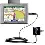 Rapid Wall Home AC Charger for the Garmin Nuvi 350 - uses Gomadic TipExchange Technology