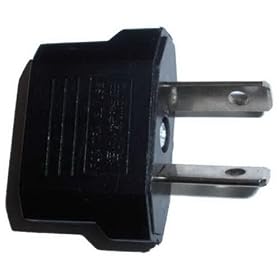 HQRP International USA to ARG (Argentina) Outlet Travel Plug Adapter Converts