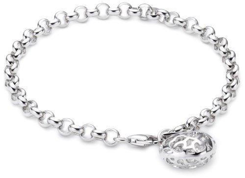 s.Oliver in love with Damen-Armkette Silber 925 386180 Preisvergleich