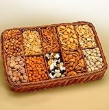Snackers Celebration Snack Tray Gift Basket