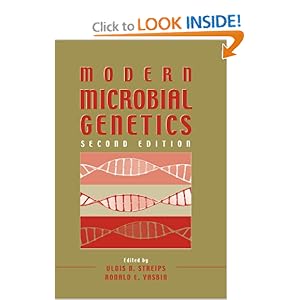 Bacterial Genetics