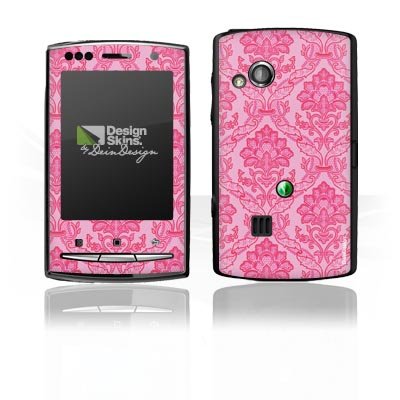 Design Skins für Sony Ericsson