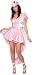 Cinema Secrets Glinda Ballerina Costume, Large