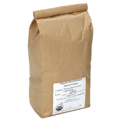 Davidson's Tea Bulk, Decaf. French Vanilla, 16-Ounce Bag by Decaf Teas