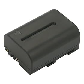 Battery-Biz SHARP BT-L221 Equivalent Camcorder battery by Battery-Biz