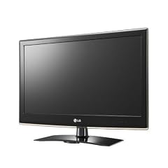 LG 19LV2500 48,2 cm (19 Zoll) LED-Backlight-Fernseher, Energieeffizienzklasse B  (HD-Ready, 100Hz MCI, DVB-T/C, CI+) schwarz
