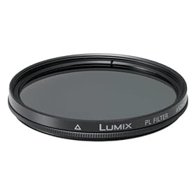 Panasonic LUMIX PL Polairizing Filter DMW-LPL52 52mm (Japanese Import)