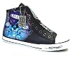 Ed Hardy Hi Rise Sneaker