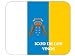 Canary Islands, Icod de los Vinos Mouse Pad