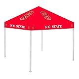 North Carolina State Wolfpack NCAA Ultimate Tailgate Canopy (9x9)
