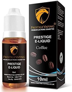 Prestige Vaping Coffee 10ml E-Liquid by Prestige Vaping