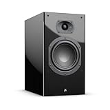 Aperion INTIMUS 6B - Speaker - 2-way - high-gloss black