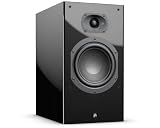 Aperion INTIMUS 6B - Speaker - 2-way - high-gloss black