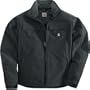 Carhartt Men's Soft Shell Traditional Jacket - Black L - Regular
